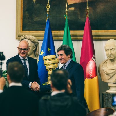 Presentazione Maglia Rosa 2026 - 3