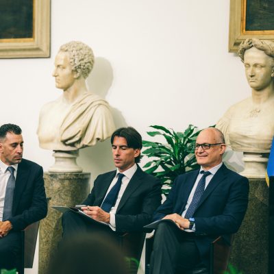 Presentazione Maglia Rosa 2026 - 4