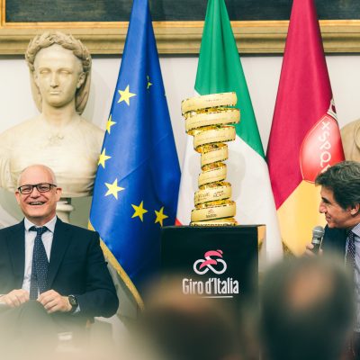 Presentazione Maglia Rosa 2026 - 5