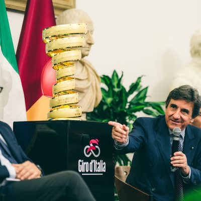 Presentazione Maglia Rosa 2026 - 6