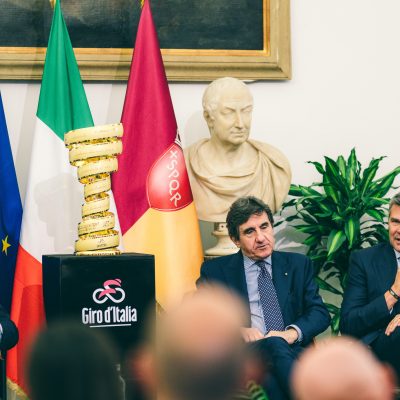 Presentazione Maglia Rosa 2026 - 7