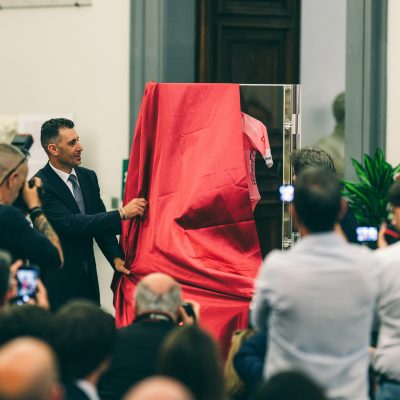 Presentazione Maglia Rosa 2026 - 9