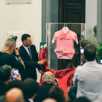 Presentazione Maglia Rosa 2026 - 10
