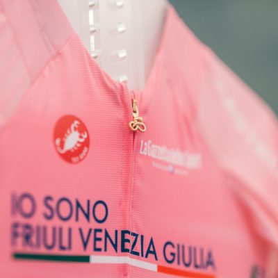 Presentazione Maglia Rosa 2026