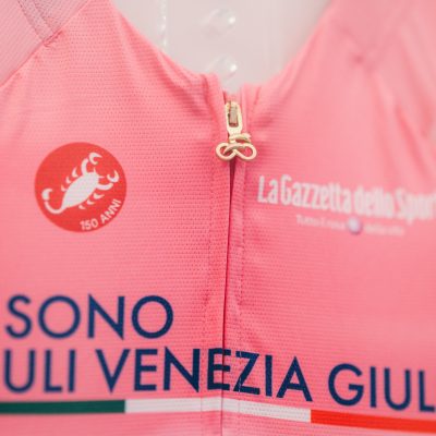 Presentazione Maglia Rosa 2026 - 14