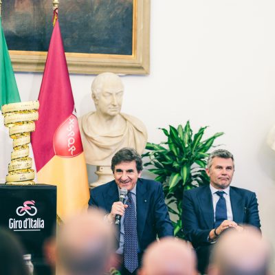 Presentazione Maglia Rosa 2026 - 16