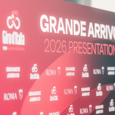 Presentazione Maglia Rosa 2026 - 17