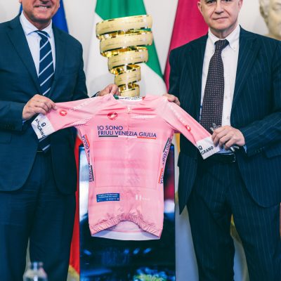 Presentazione Maglia Rosa 2026 - 20