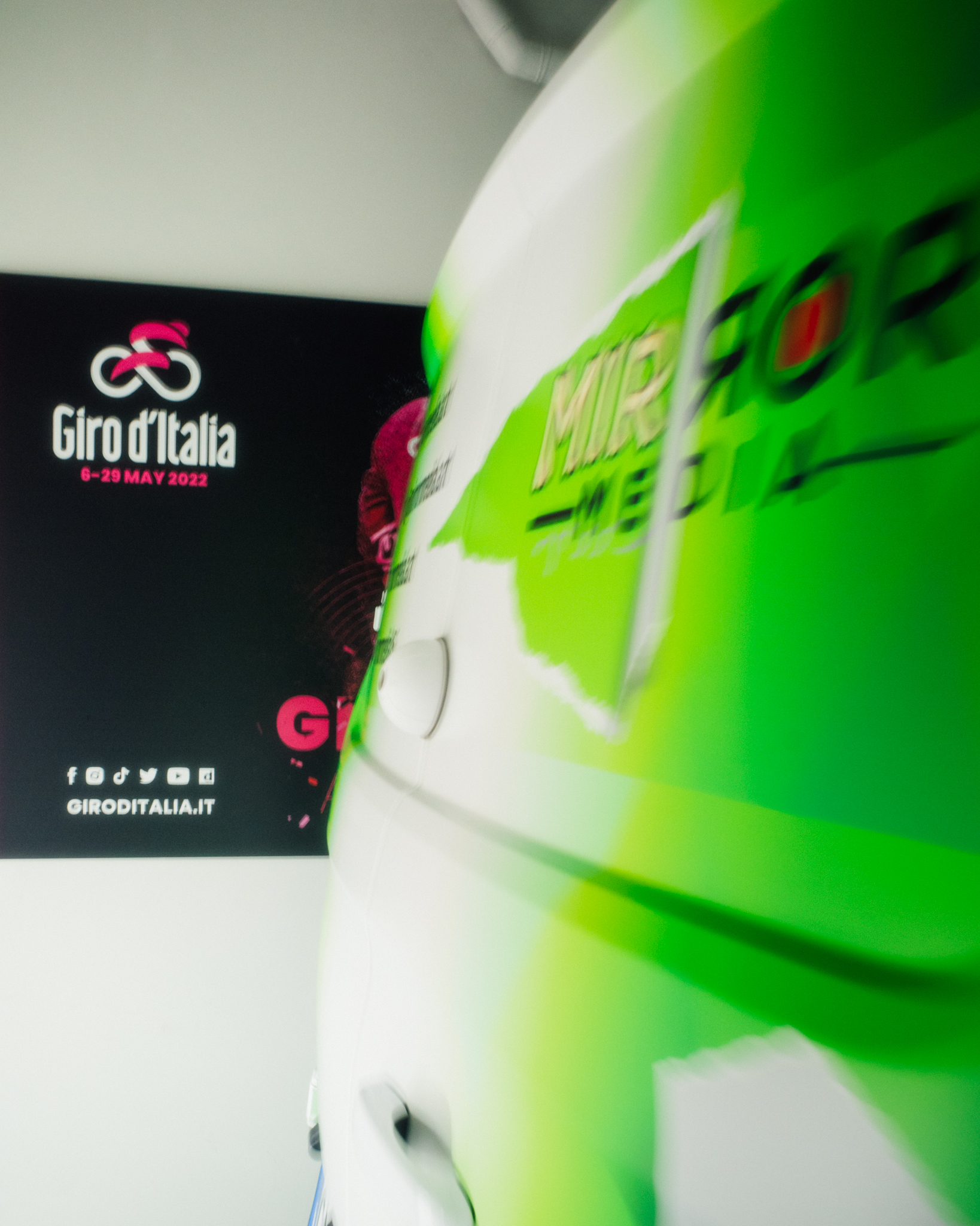 Dentro il Giro, prima del Giro. - 12