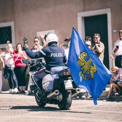 Il Friuli ringrazia e non dimentica