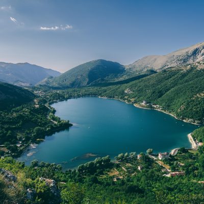 XTERRA Scanno — Dentro il paesaggio, dentro l’azione