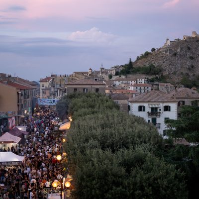 TolfARTE — Quando il paese diventa scena