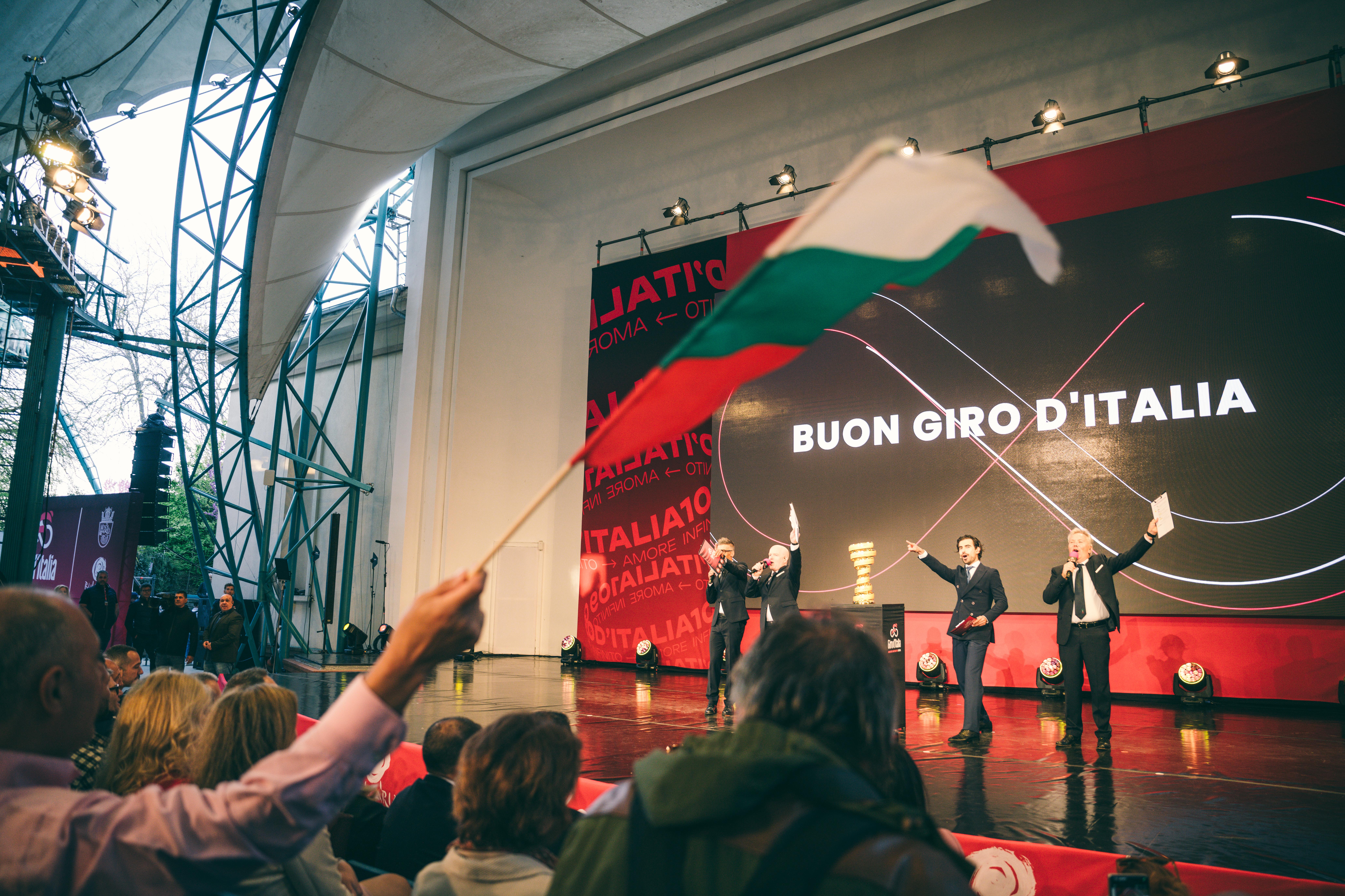 Bulgaria, il Giro e un nuovo modo di raccontare