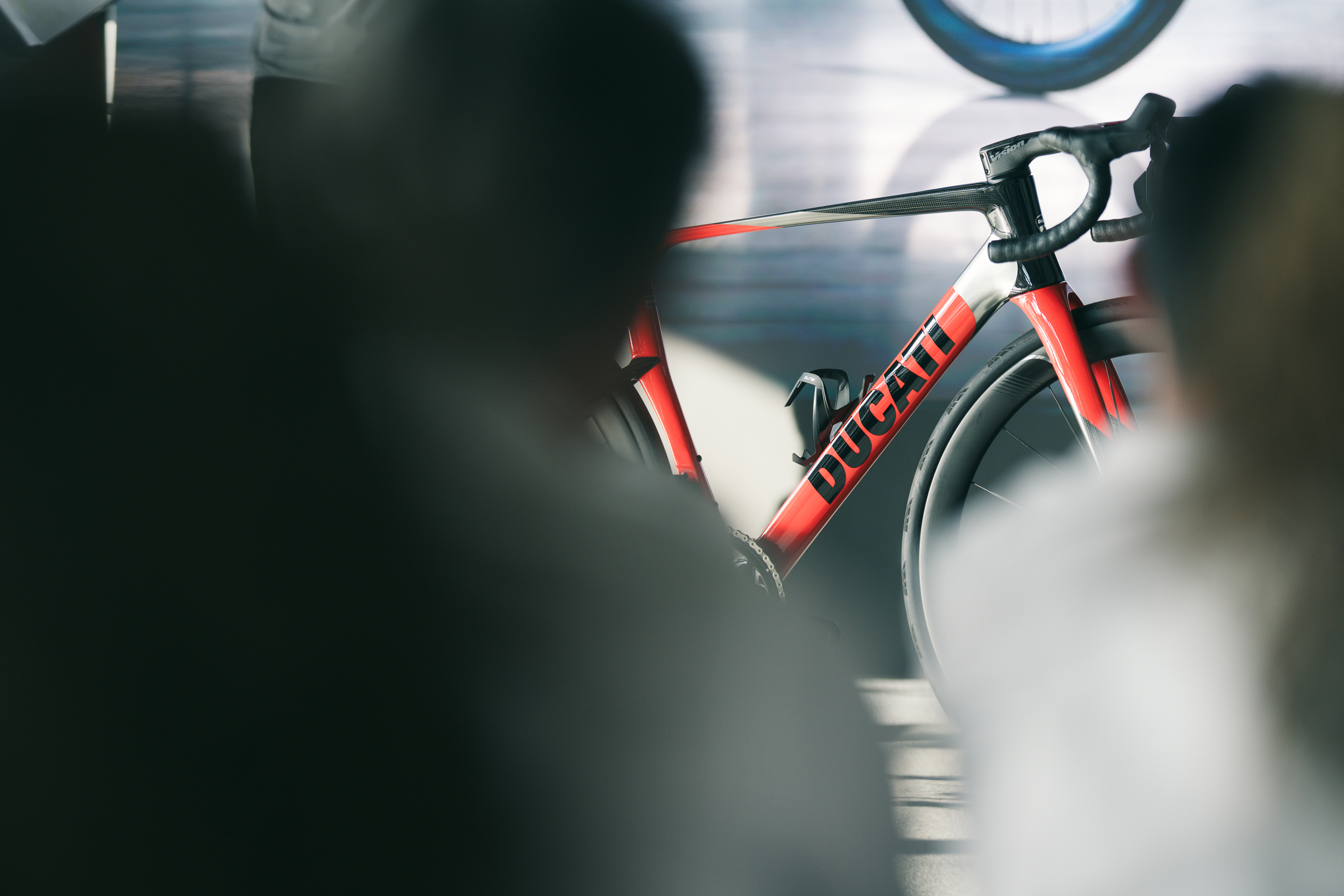 Ducati Cycling MY27 Première