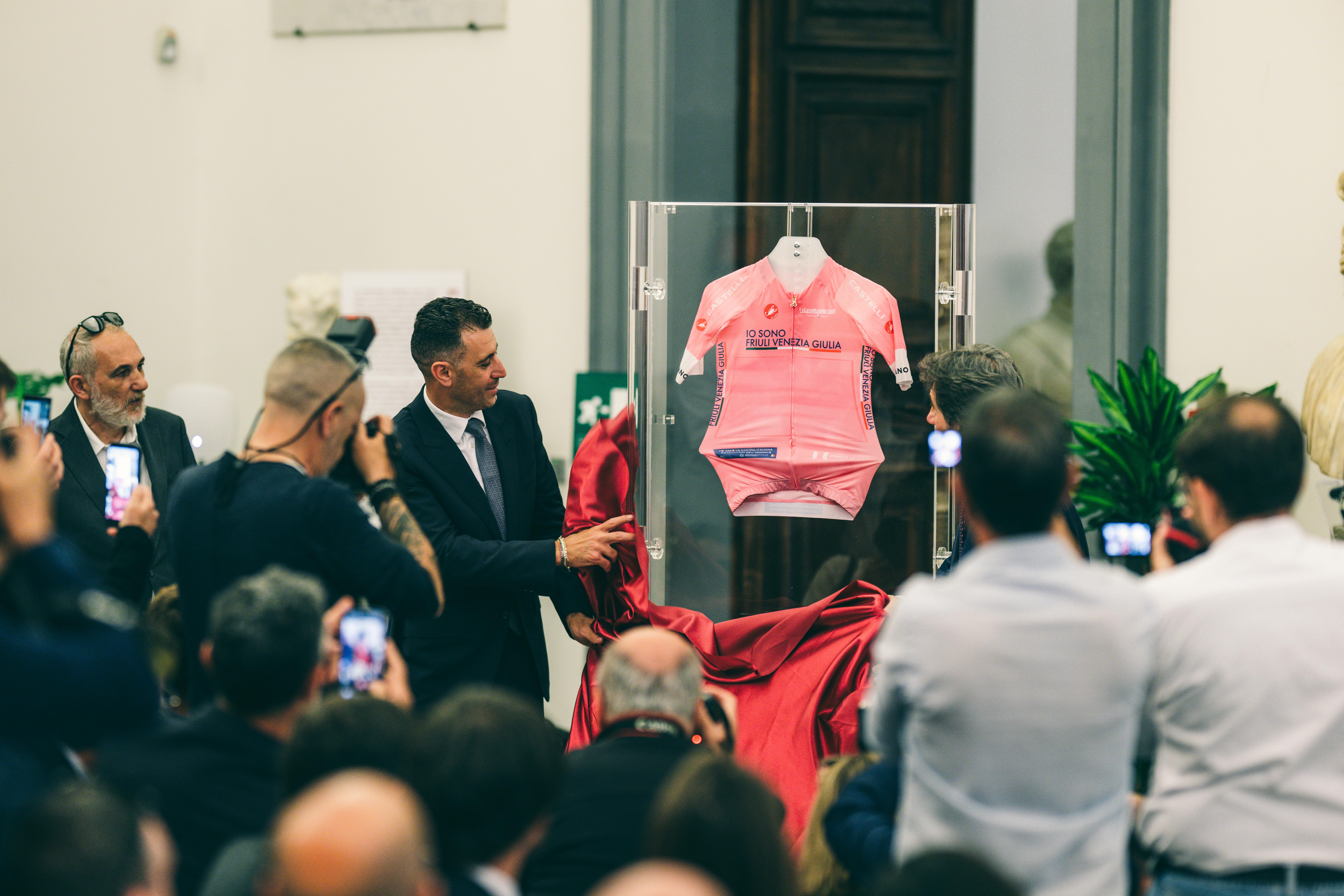 Roma ancora capitale del Giro
